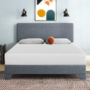 Artemisia 10" E.King, Full, Twin, & Queen Memory Foam Mattress