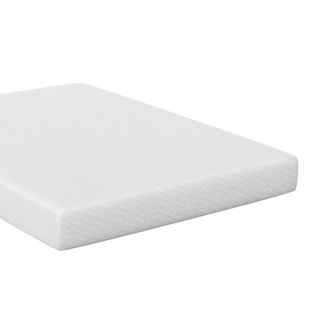 Artemisia 10" Memory Foam Mattress White - My Sweet Home Furniture (Queens, NY)