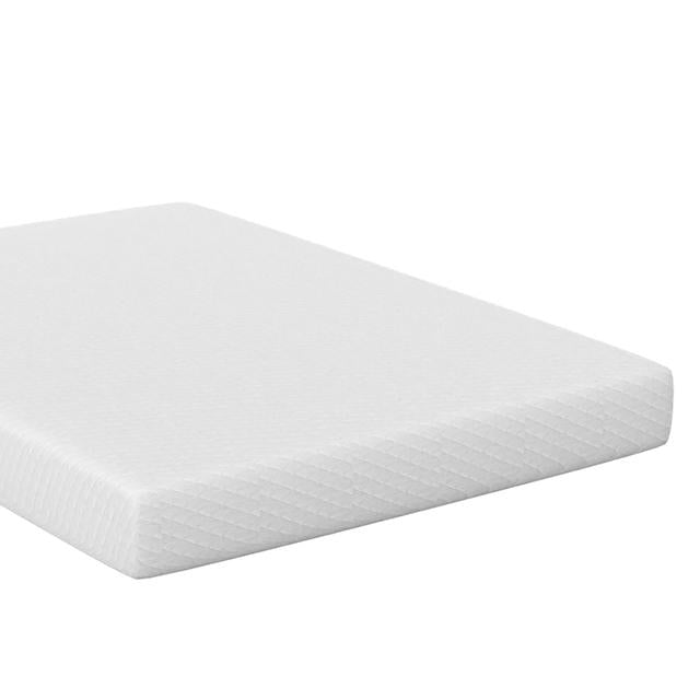Artemisia 10" Memory Foam Mattress White - My Sweet Home Furniture (Queens, NY)