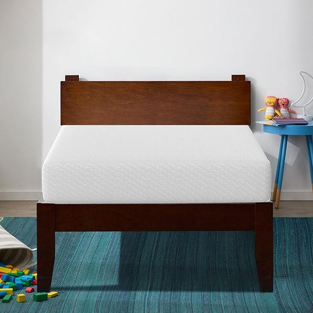 Artemisia 10" Memory Foam Mattress White - My Sweet Home Furniture (Queens, NY)
