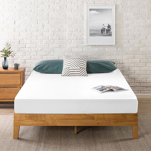 6" Memory Foam Mattress Artemisia - My Sweet Home Furniture (Queens, NY)