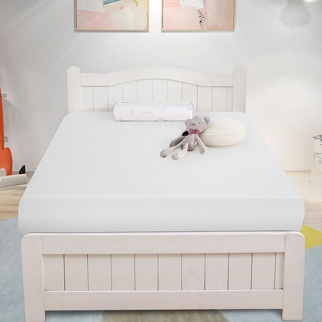Artemisia 8" Memory Foam Mattress White - My Sweet Home Furniture (Queens, NY)