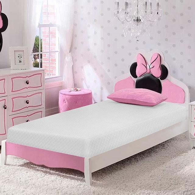 Artemisia 8" Memory Foam Mattress White - My Sweet Home Furniture (Queens, NY)
