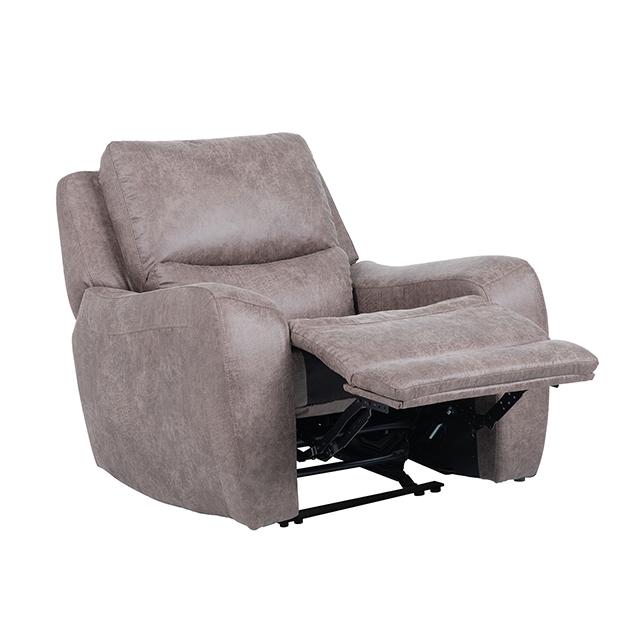 Demetrius Power Recliner - My Sweet Home Furniture (Queens, NY)
