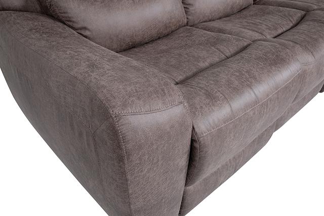 Demetrius Power Recliner - My Sweet Home Furniture (Queens, NY)