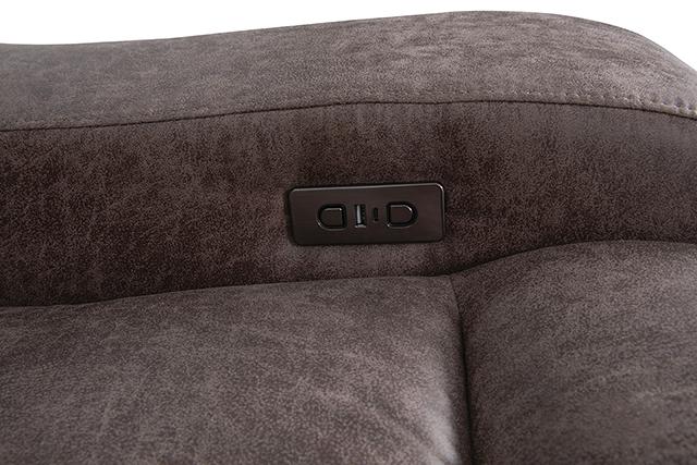 Demetrius Power Recliner - My Sweet Home Furniture (Queens, NY)