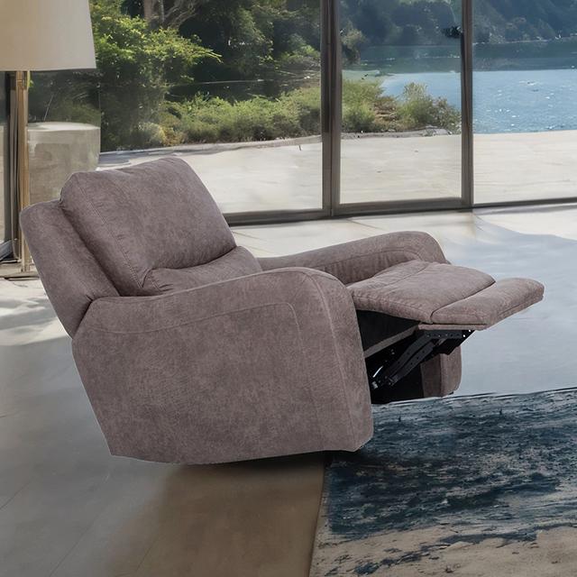 Demetrius Power Recliner - My Sweet Home Furniture (Queens, NY)