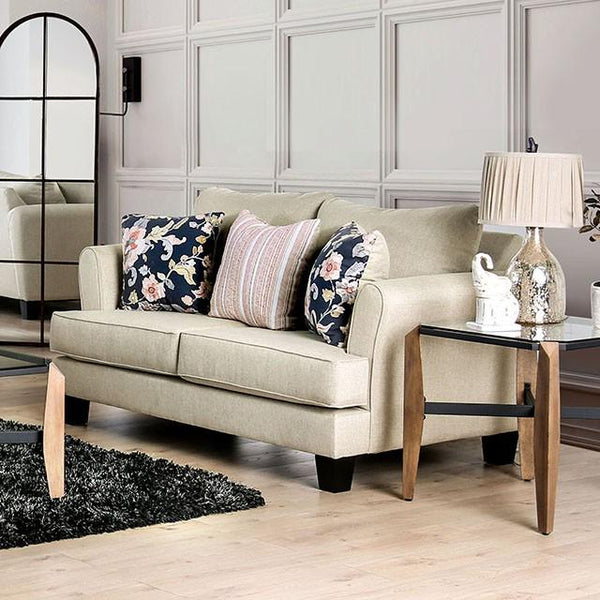 Denbigh Love Seat - My Sweet Home Furniture (Queens, NY)