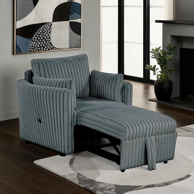 Denholme Chair - My Sweet Home Furniture (Queens, NY)