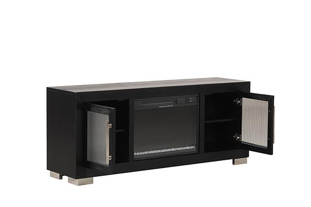 Ashbourne 60" & 72" TV Stand w/ Fire Place - My Sweet Home Furniture (Queens, NY)