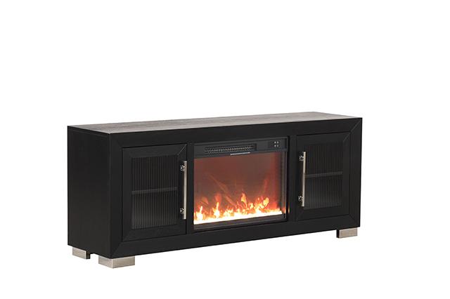 Ashbourne 60" & 72" TV Stand w/ Fire Place - My Sweet Home Furniture (Queens, NY)