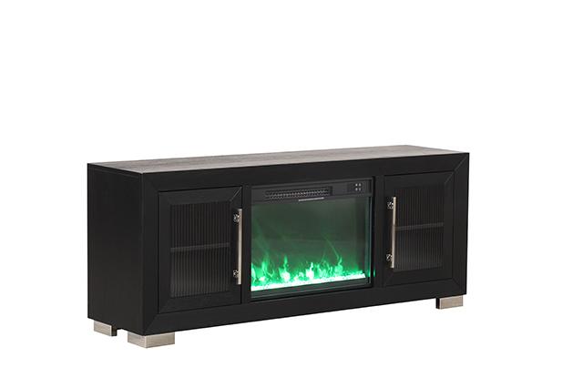 Ashbourne 60" & 72" TV Stand w/ Fire Place - My Sweet Home Furniture (Queens, NY)