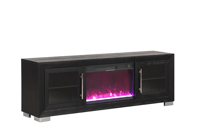 Ashbourne 60" & 72" TV Stand w/ Fire Place - My Sweet Home Furniture (Queens, NY)