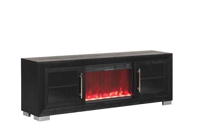 Ashbourne 60" & 72" TV Stand w/ Fire Place - My Sweet Home Furniture (Queens, NY)