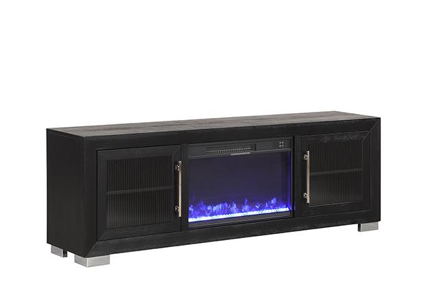 Ashbourne 60" & 72" TV Stand w/ Fire Place - My Sweet Home Furniture (Queens, NY)