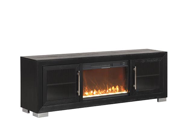 Ashbourne 60" & 72" TV Stand w/ Fire Place - My Sweet Home Furniture (Queens, NY)