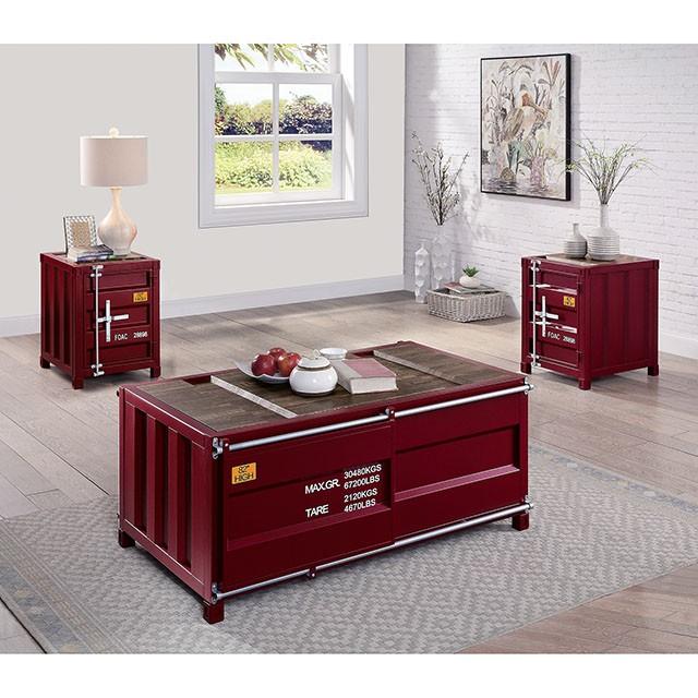 Dicargo End Table - My Sweet Home Furniture (Queens, NY)