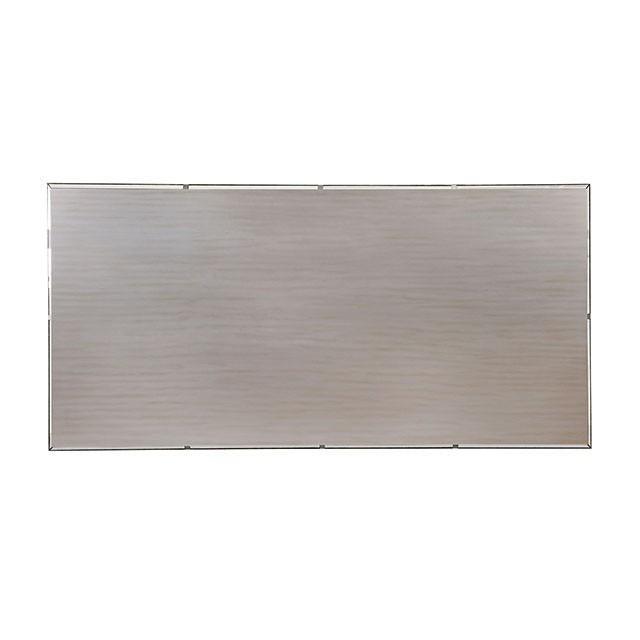 DIOCLES Silver/Gray Dining Table - My Sweet Home Furniture (Queens, NY)