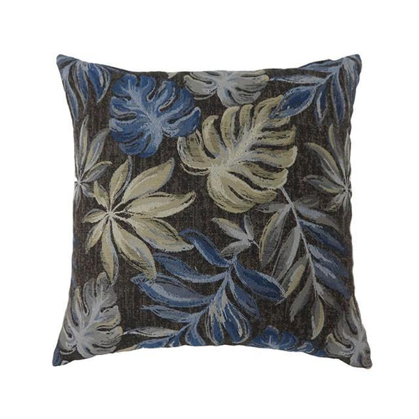 Dora Navy 22" X 22" Pillow (2/CTN) - My Sweet Home Furniture (Queens, NY)