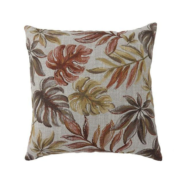 Dora Red 18" X 18" Pillow (2/CTN) - My Sweet Home Furniture (Queens, NY)