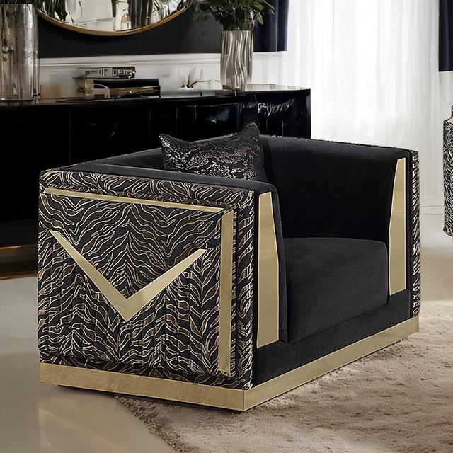 Doriphei Chair - My Sweet Home Furniture (Queens, NY)