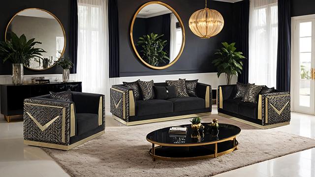 Doriphei Chair - My Sweet Home Furniture (Queens, NY)