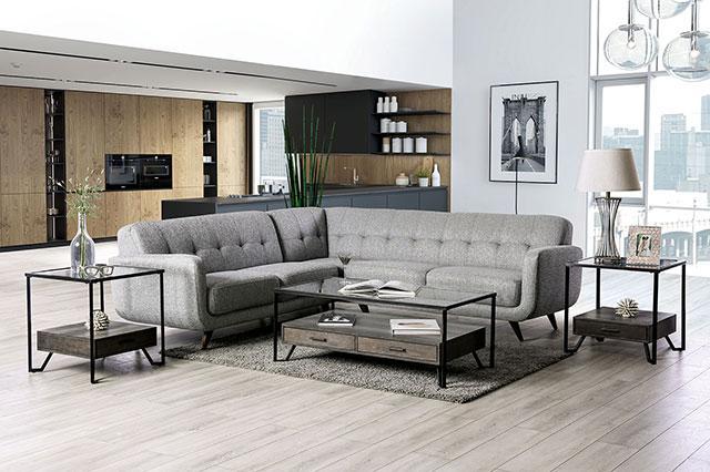DRESDEN Sectional - My Sweet Home Furniture (Queens, NY)