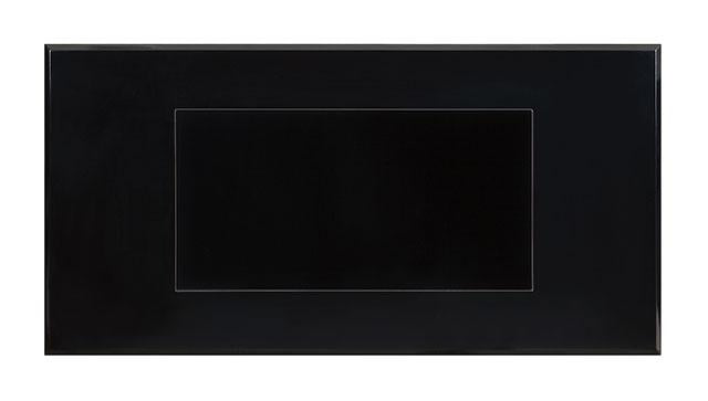 DUBENDORF Coffee Table, Black - My Sweet Home Furniture (Queens, NY)