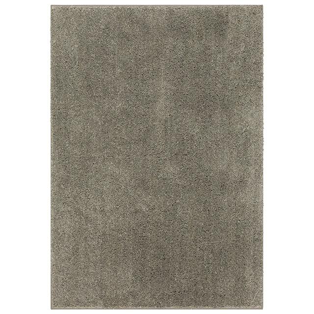 DUFUR 8' X 10' Area Rug, Warm Gray - My Sweet Home Furniture (Queens, NY)