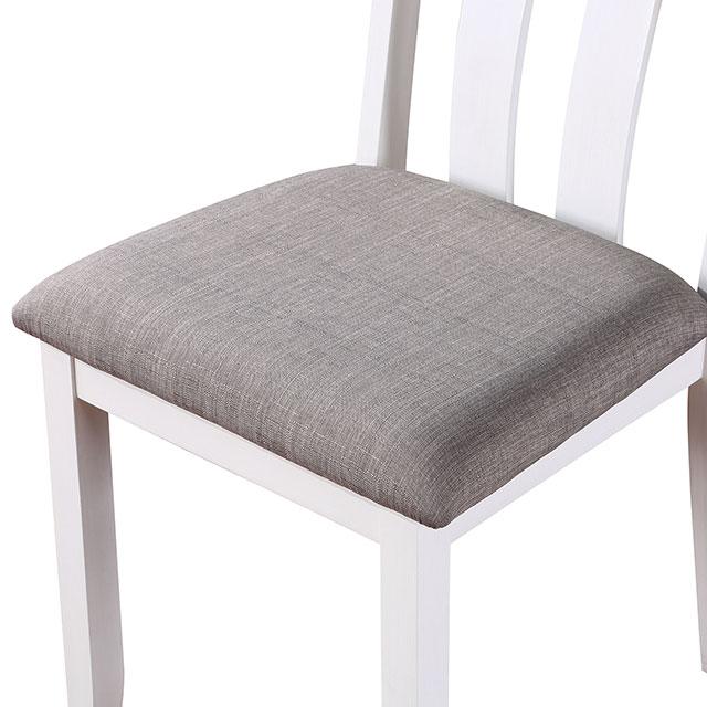 Dunseith 5 Pc. Dining Set - My Sweet Home Furniture (Queens, NY)