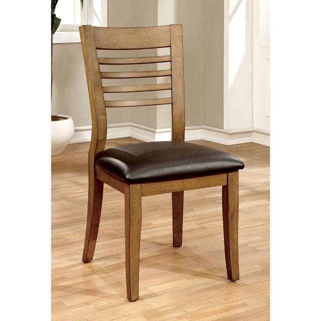 Dwight 48" Round Table - My Sweet Home Furniture (Queens, NY)