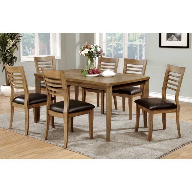 Dwight Dining Table - My Sweet Home Furniture (Queens, NY)