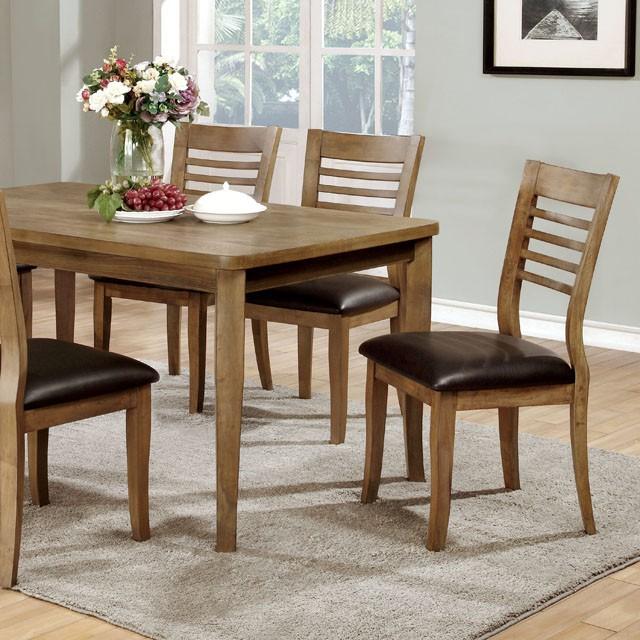 Dwight Dining Table - My Sweet Home Furniture (Queens, NY)