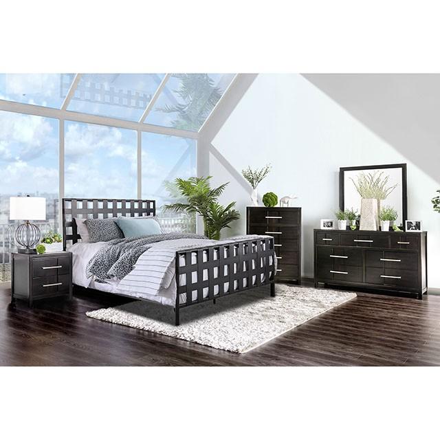 Earlgate Bed - My Sweet Home Furniture (Queens, NY)