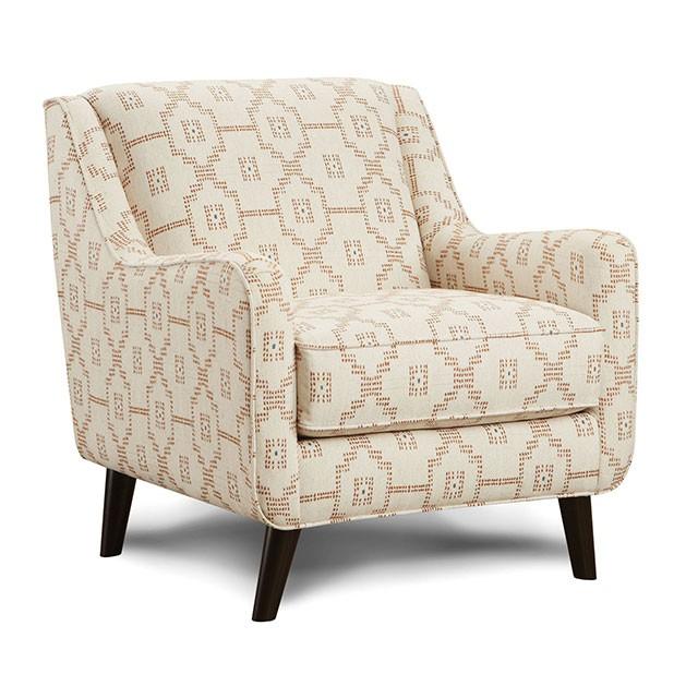 EASTLEIGH Accent Chair, Keystone - My Sweet Home Furniture (Queens, NY)