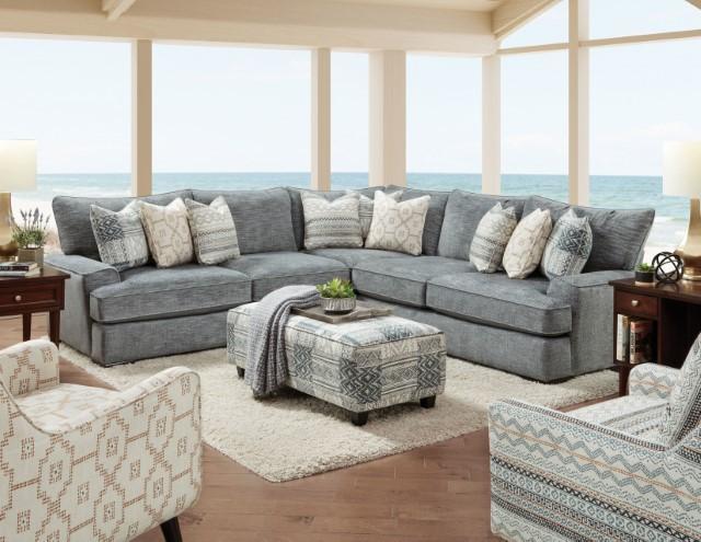 EASTLEIGH Accent Chair, Keystone - My Sweet Home Furniture (Queens, NY)