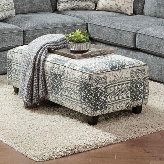 EASTLEIGH Ottoman - My Sweet Home Furniture (Queens, NY)
