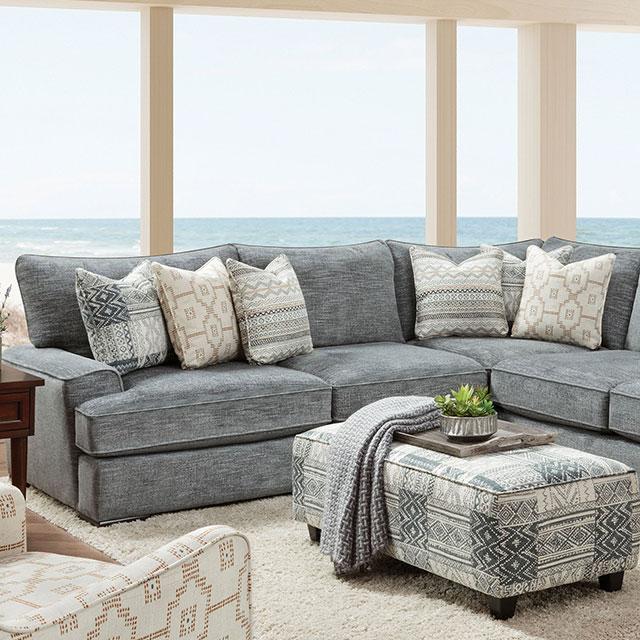 EASTLEIGH Sectional - My Sweet Home Furniture (Queens, NY)
