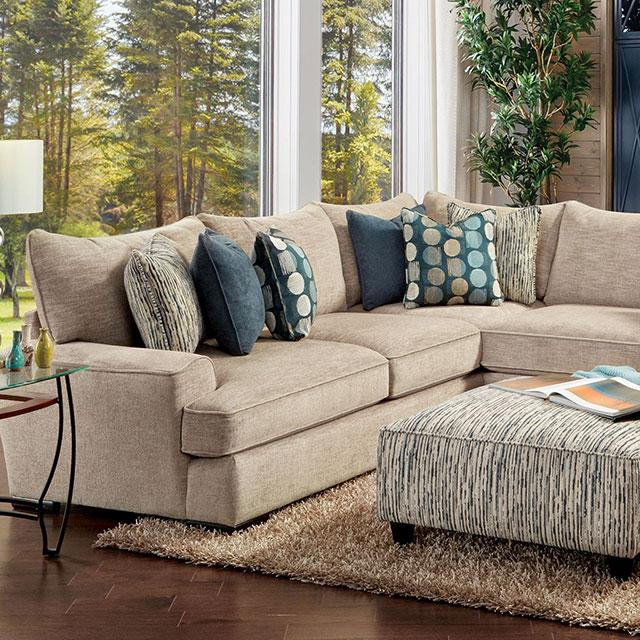 EASTLEIGH Sectional - My Sweet Home Furniture (Queens, NY)