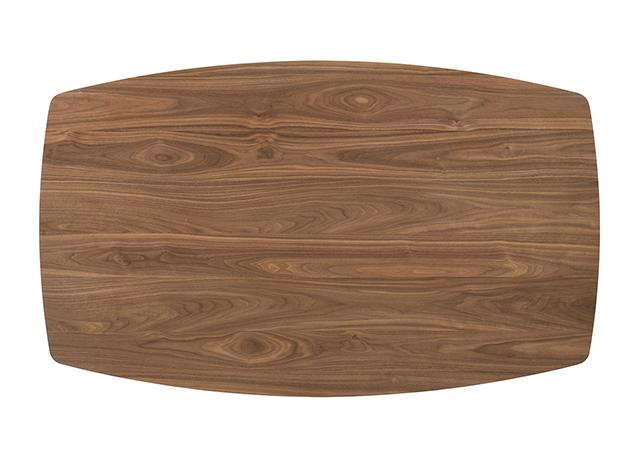 Ebikon 5 Pc Counter Ht Table Set Walnut - My Sweet Home Furniture (Queens, NY)