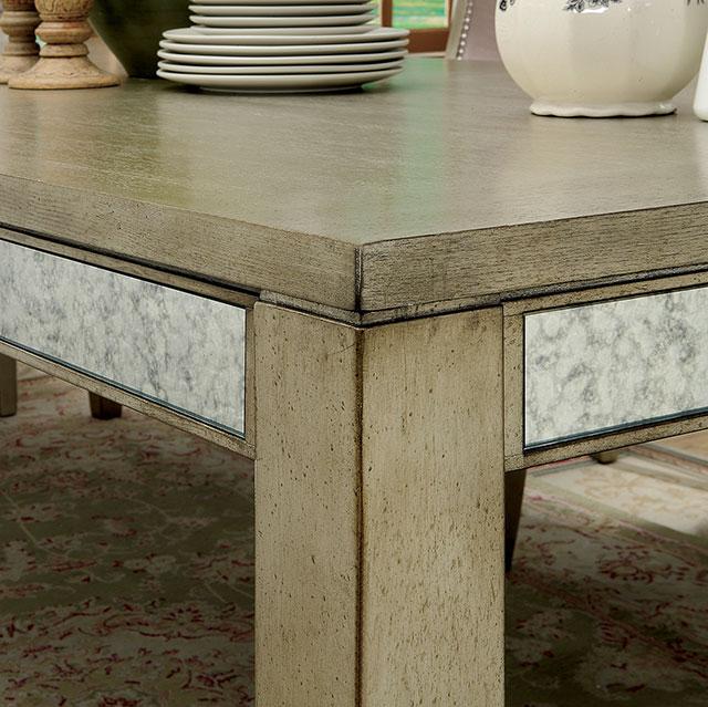 Echo Dining Table - My Sweet Home Furniture (Queens, NY)
