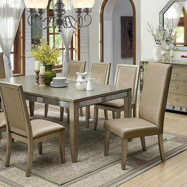 Echo Dining Table - My Sweet Home Furniture (Queens, NY)