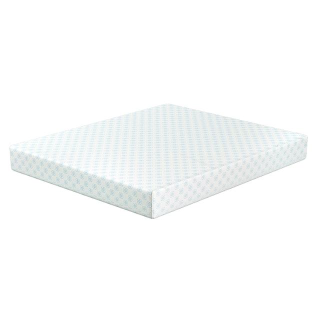 Edelweiss 10" Cal.King Memory Foam Mattress - My Sweet Home Furniture (Queens, NY)