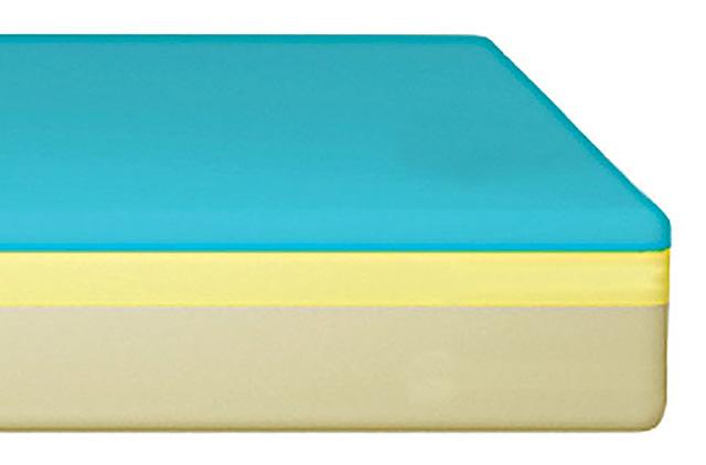 Edelweiss 12" Memory Foam Mattress - My Sweet Home Furniture (Queens, NY)