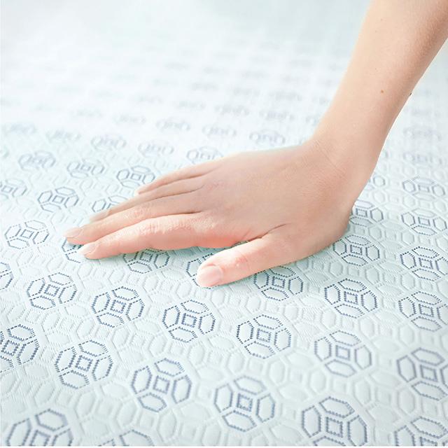 Edelweiss 10" Cal.King Memory Foam Mattress - My Sweet Home Furniture (Queens, NY)