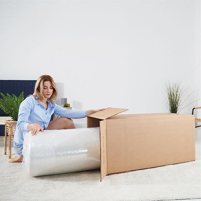 Edelweiss 8" Memory Foam Mattress - My Sweet Home Furniture (Queens, NY)