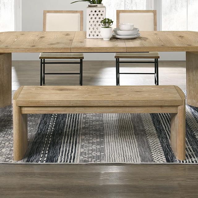 Edenbridge Bench - My Sweet Home Furniture (Queens, NY)