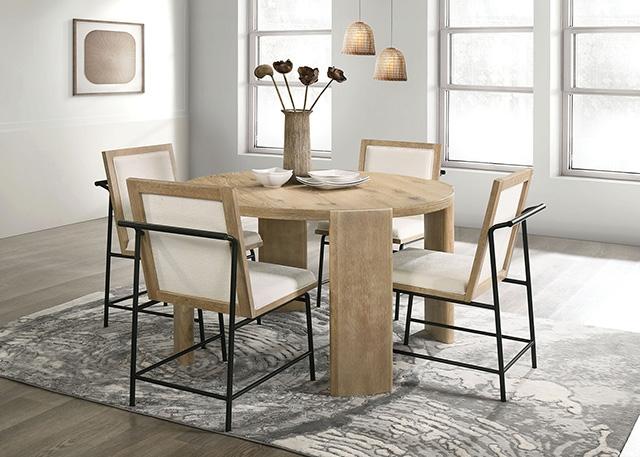 Edenbridge Dining Table - My Sweet Home Furniture (Queens, NY)