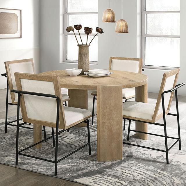 Edenbridge Dining Table - My Sweet Home Furniture (Queens, NY)