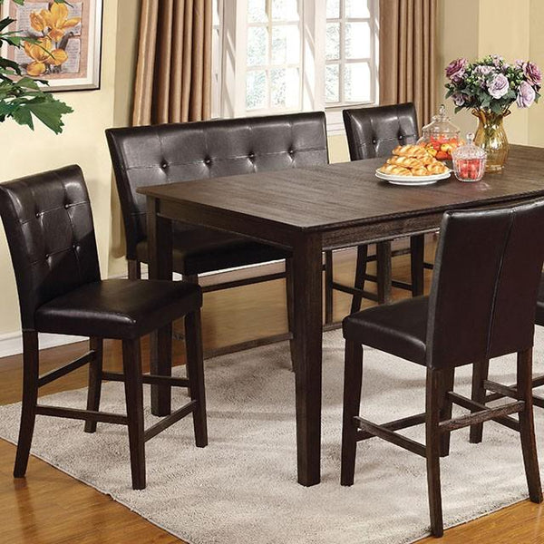 Edgemont Counter Ht. Table - My Sweet Home Furniture (Queens, NY)